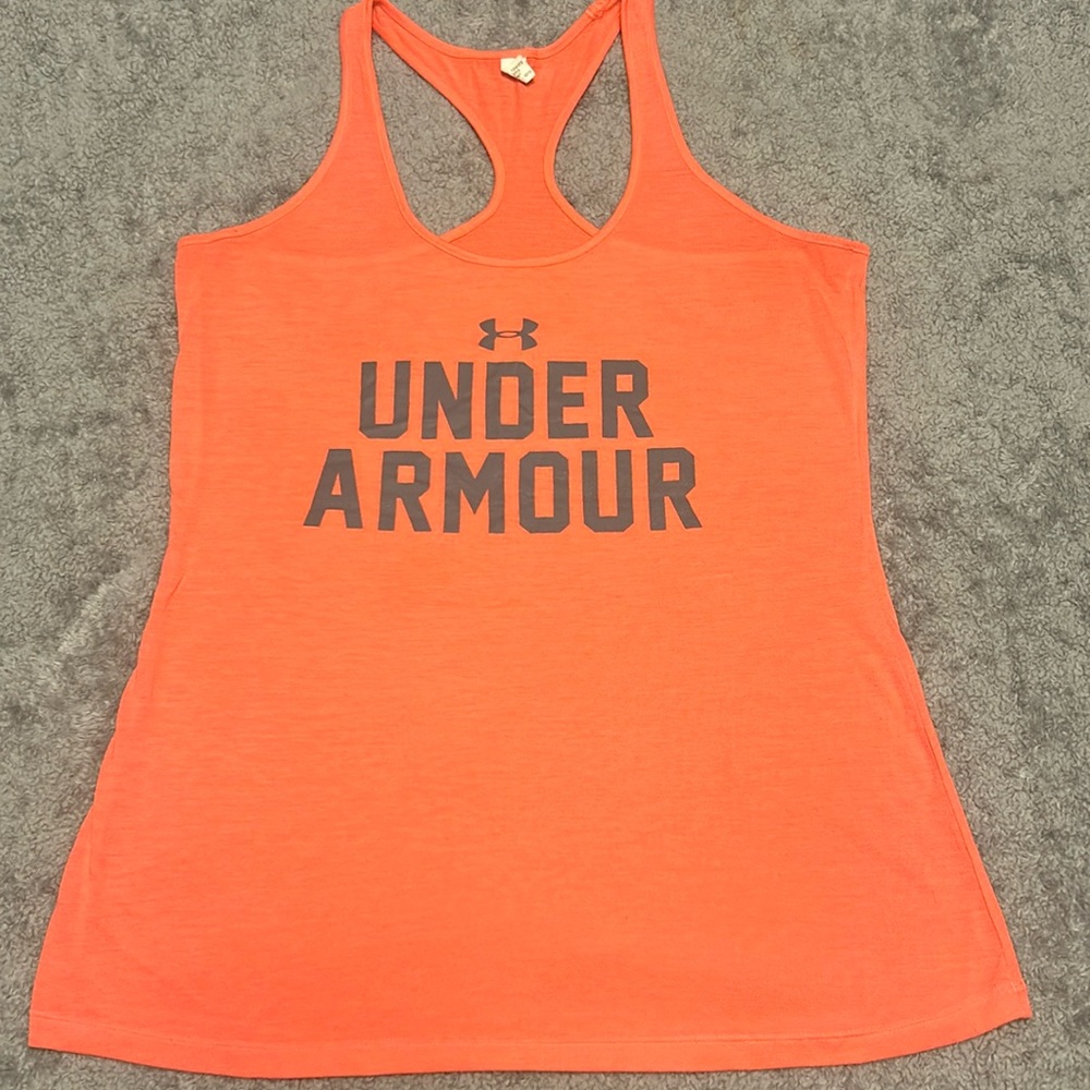 Women’s Under Armour Tank